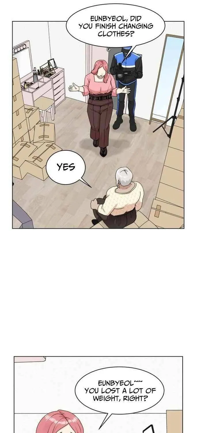 Read Diet Warrior chapter 10 image 38 on Lezhin