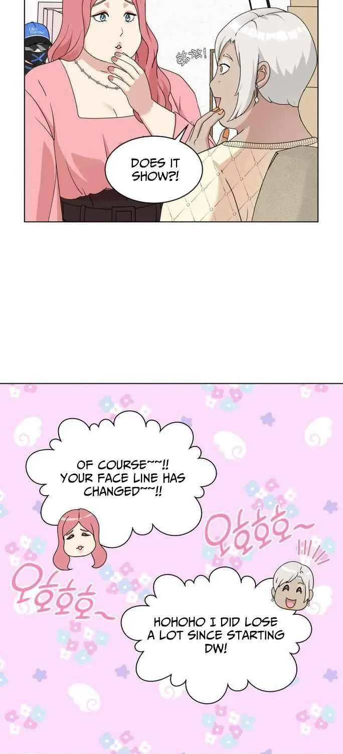 Read Diet Warrior chapter 10 image 39 on Lezhin