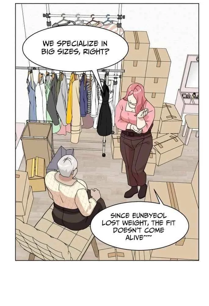 Read Diet Warrior chapter 10 image 41 on Lezhin