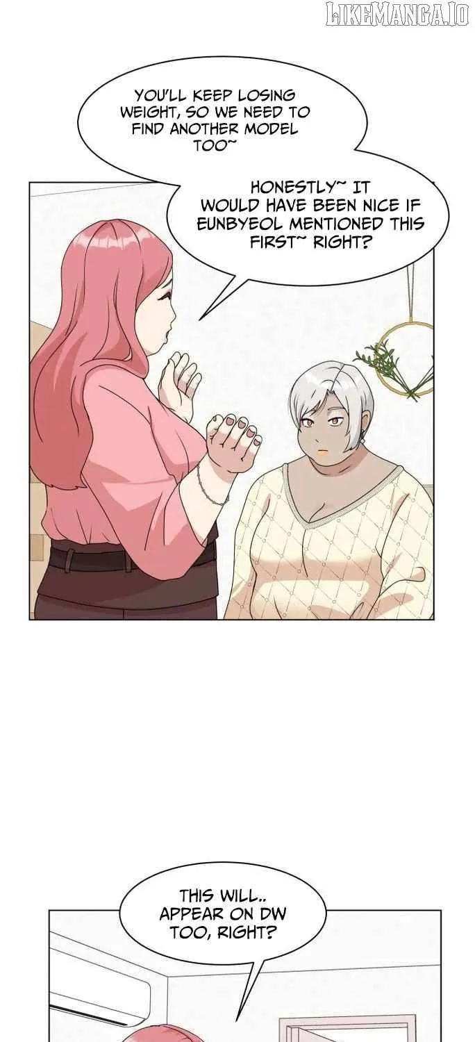 Read Diet Warrior chapter 10 image 42 on Lezhin