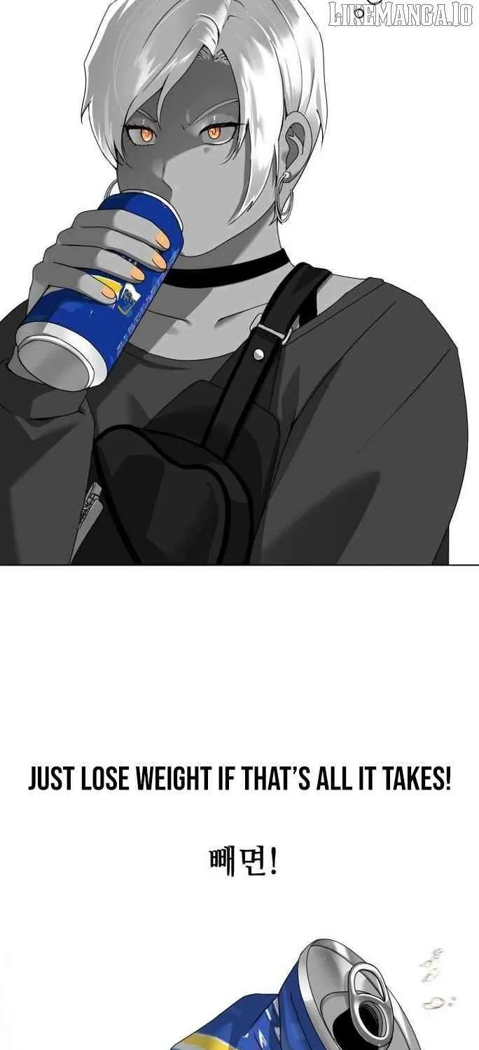 Read Diet Warrior chapter 10 image 63 on Lezhin