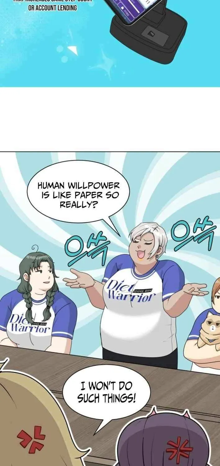 Read Diet Warrior chapter 11 image 102 on Lezhin