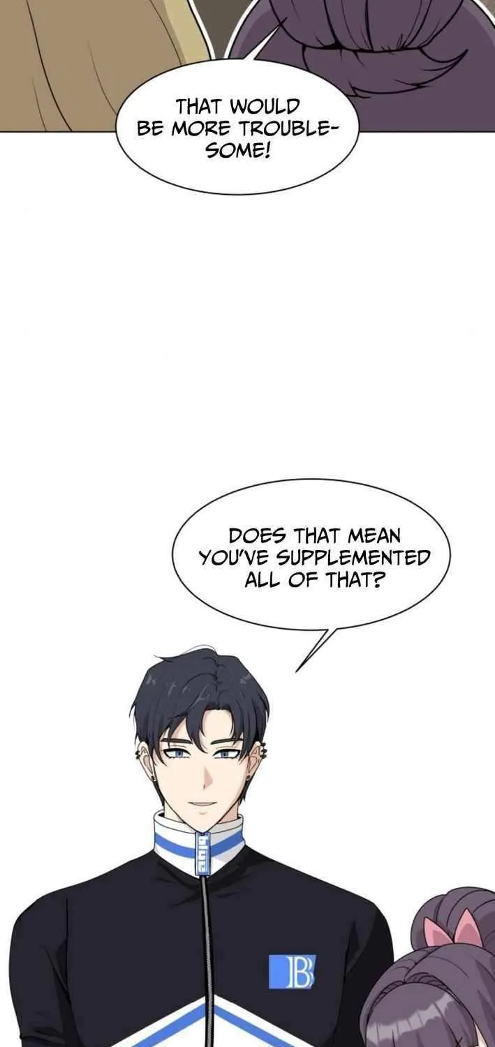 Read Diet Warrior chapter 11 image 103 on Lezhin