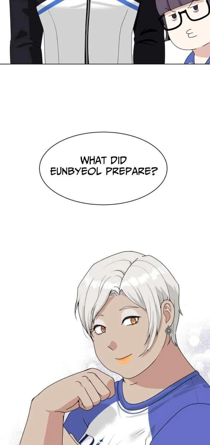 Read Diet Warrior chapter 11 image 104 on Lezhin