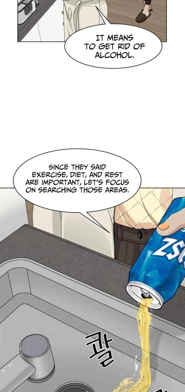 Read Diet Warrior chapter 11 image 12 on Lezhin