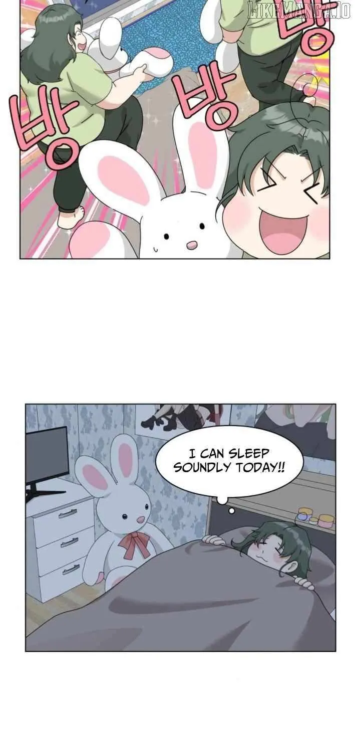 Read Diet Warrior chapter 11 image 22 on Lezhin