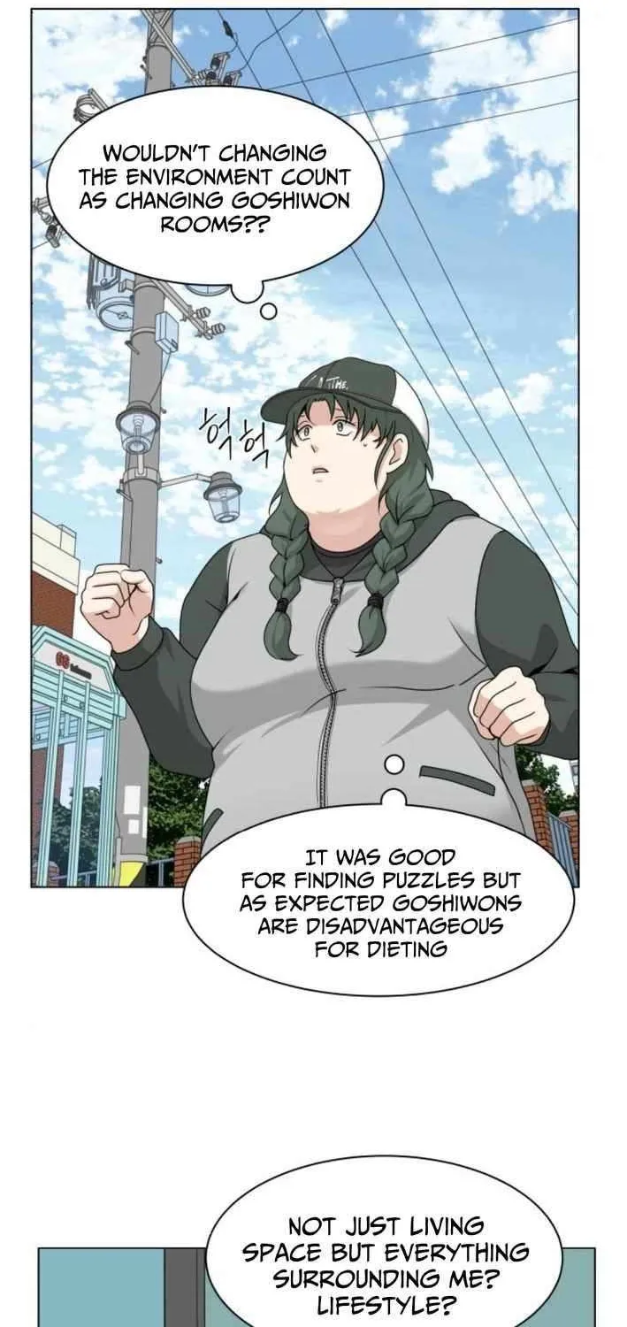 Read Diet Warrior chapter 11 image 25 on Lezhin