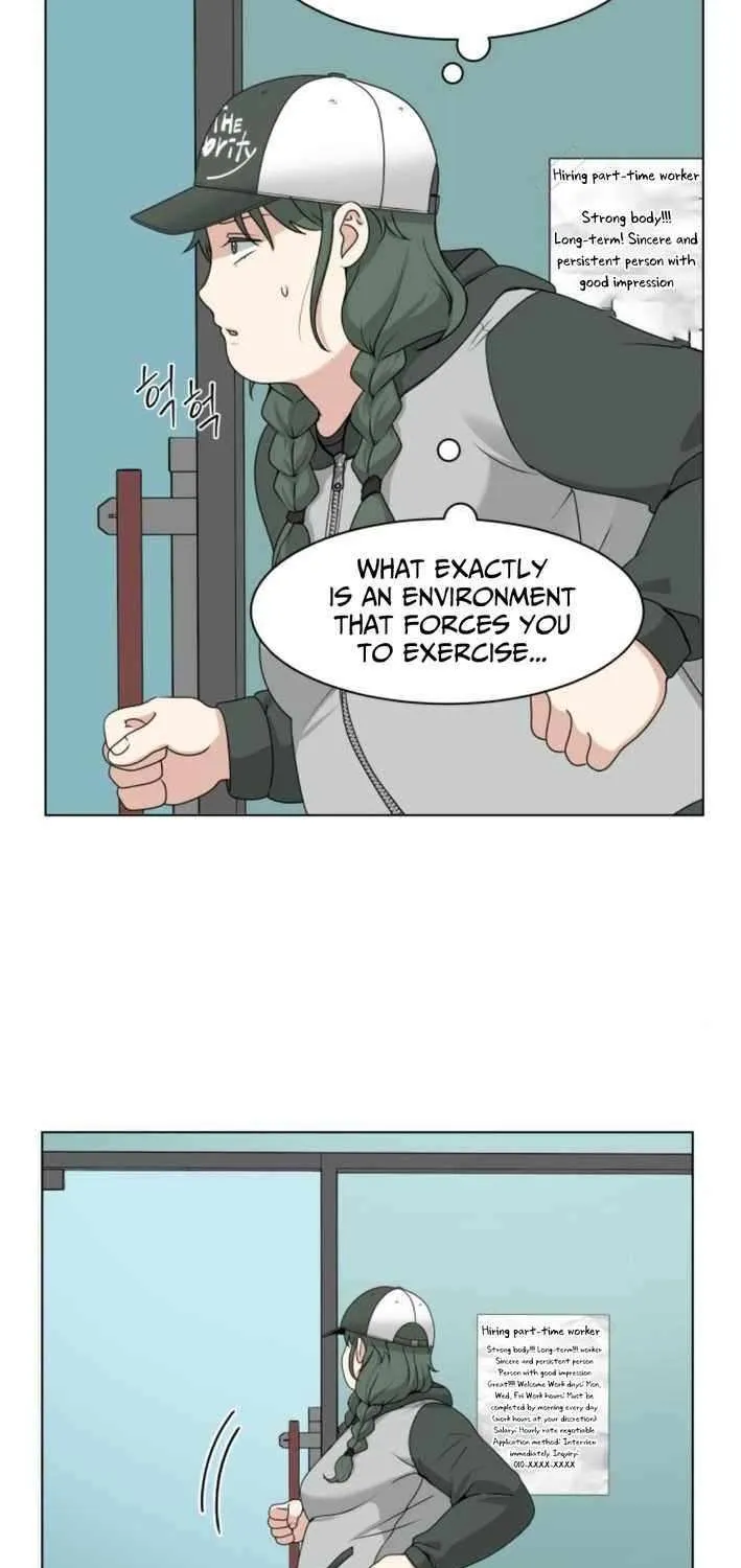 Read Diet Warrior chapter 11 image 26 on Lezhin