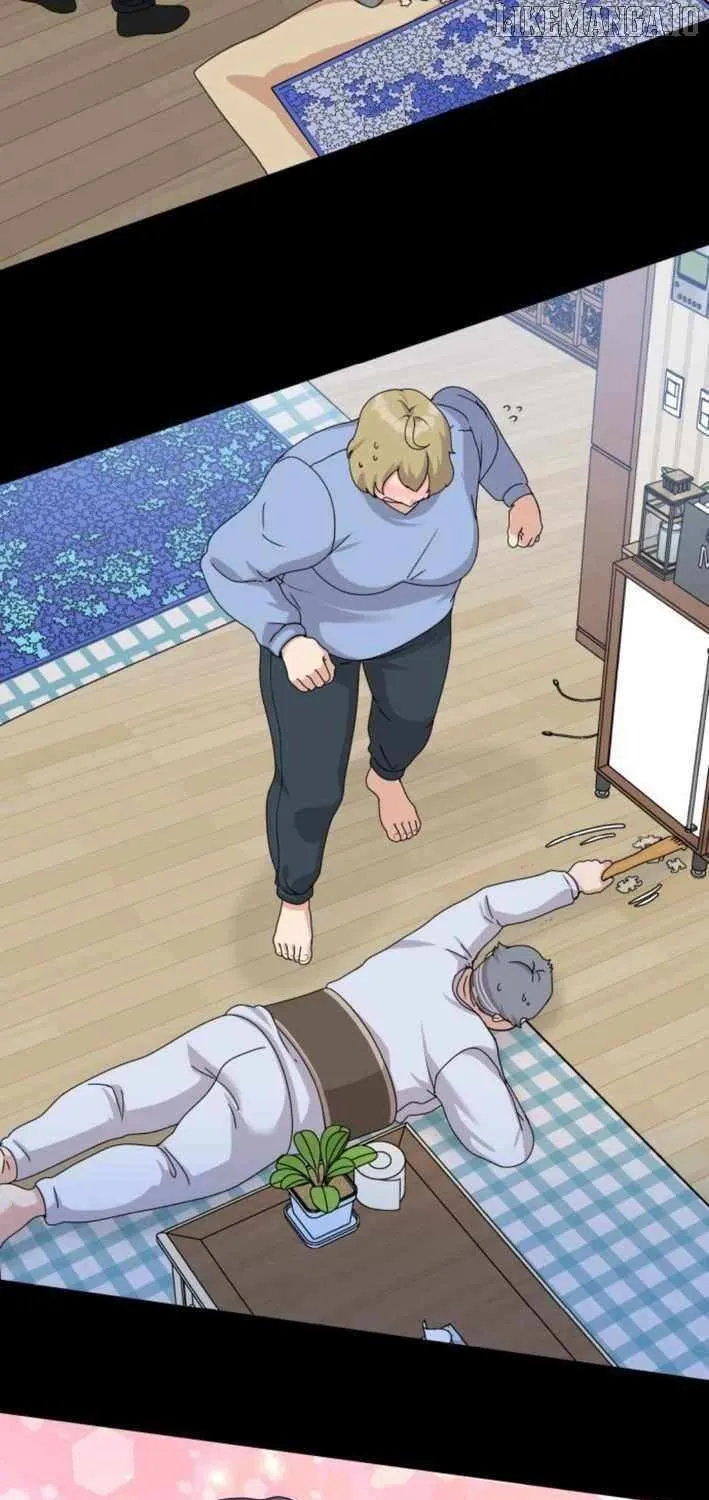 Read Diet Warrior chapter 11 image 36 on Lezhin