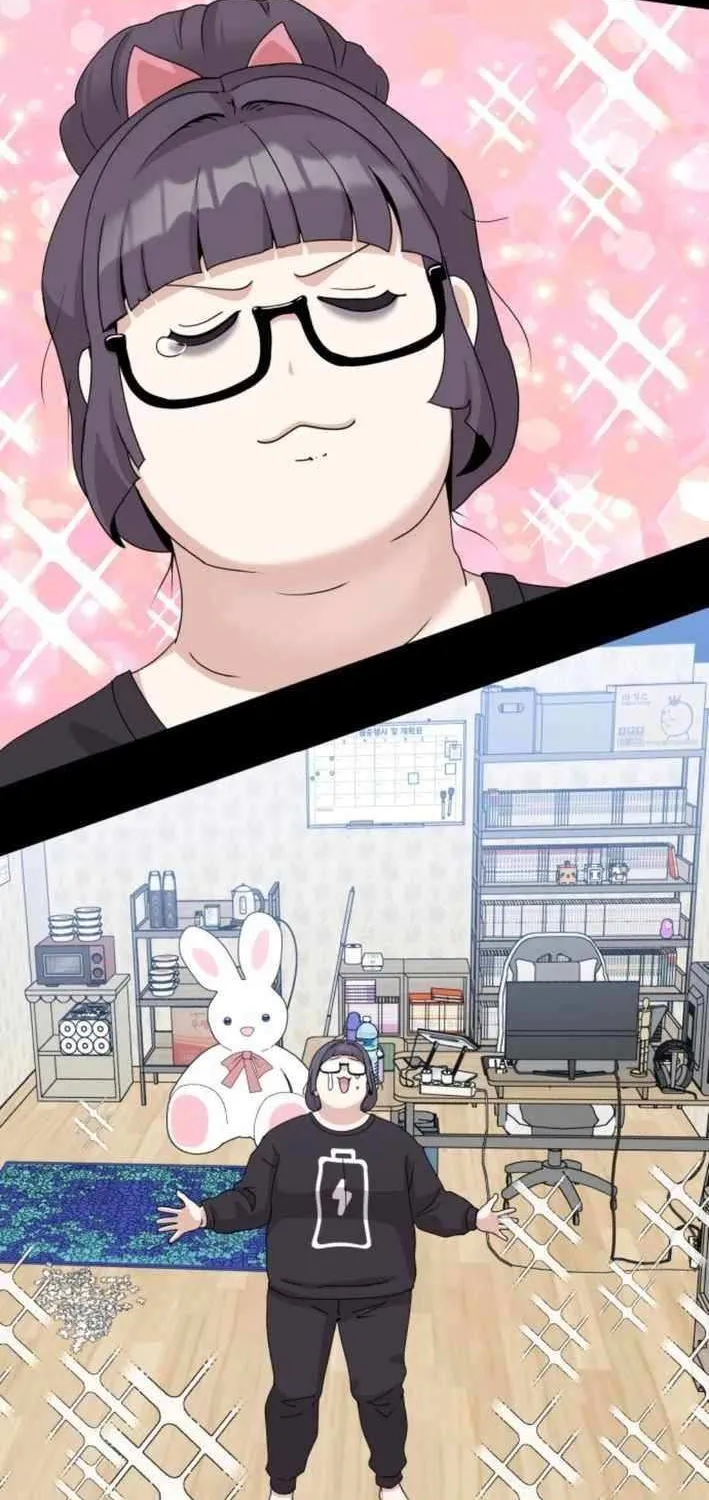 Read Diet Warrior chapter 11 image 37 on Lezhin
