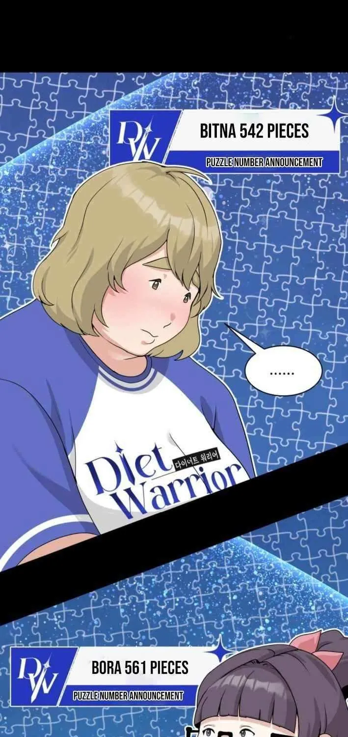Read Diet Warrior chapter 11 image 47 on Lezhin