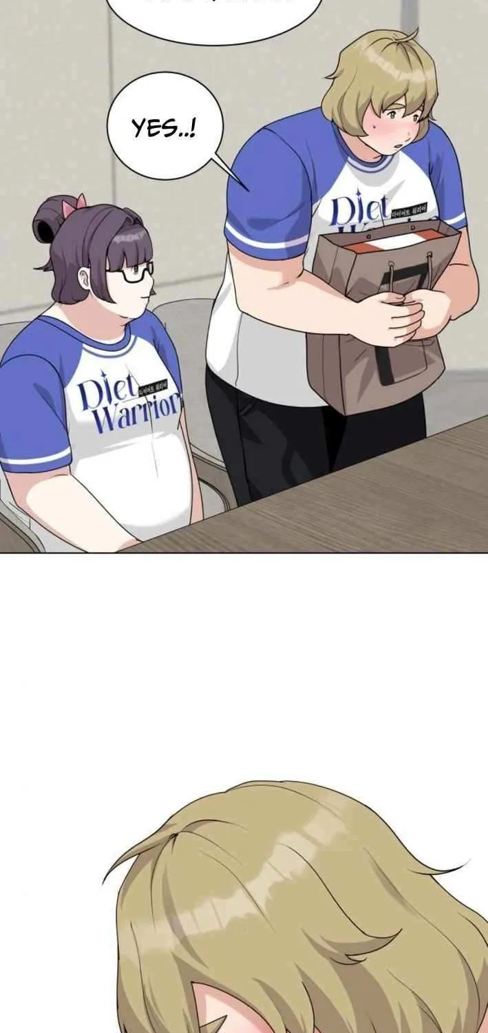 Read Diet Warrior chapter 11 image 55 on Lezhin