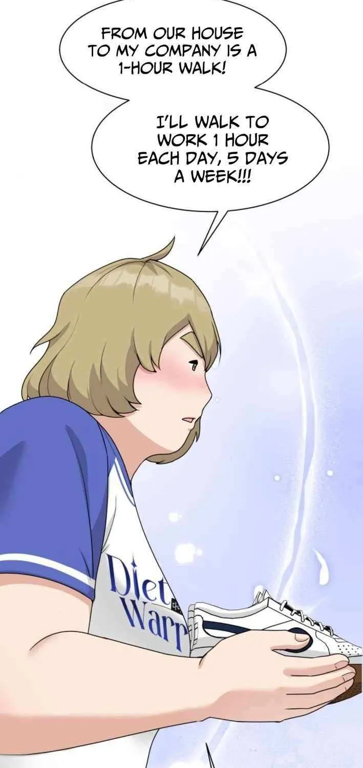 Read Diet Warrior chapter 11 image 58 on Lezhin