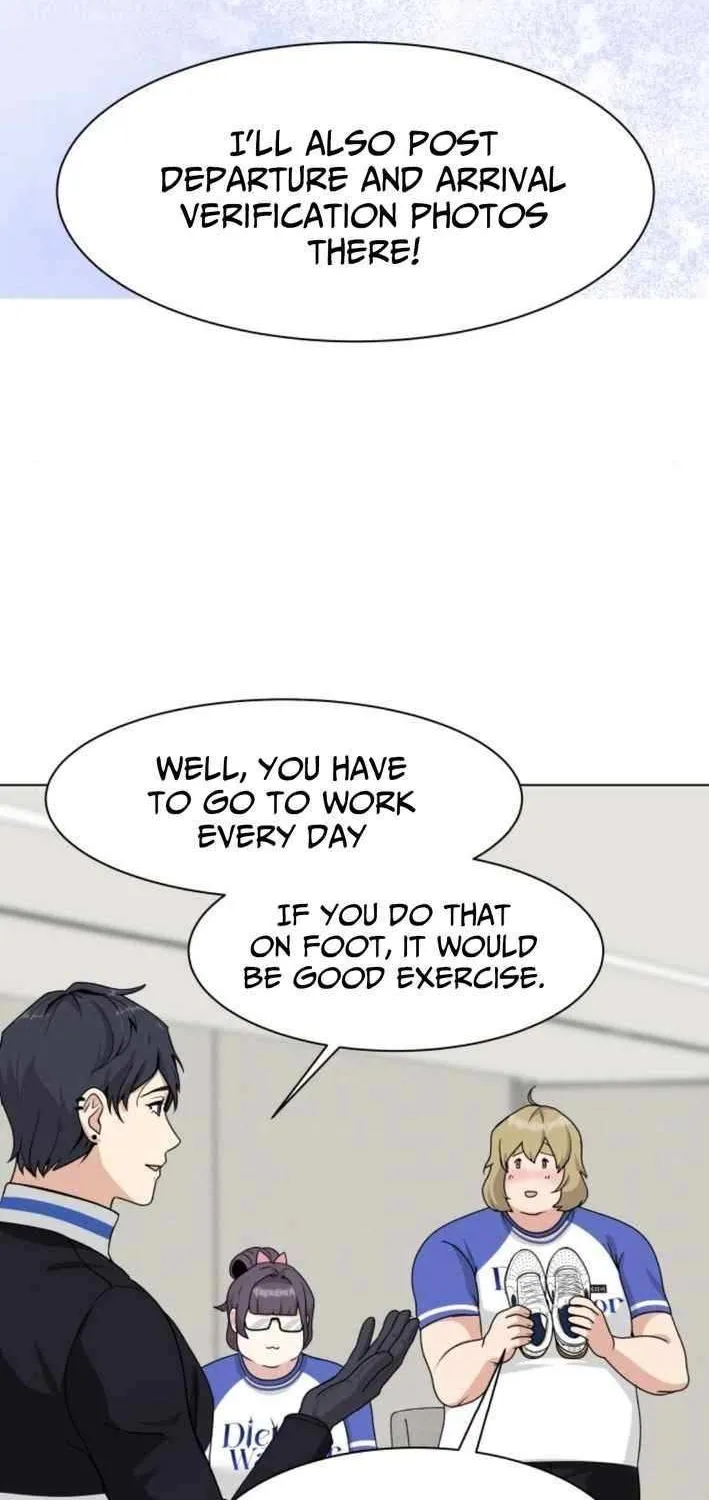 Read Diet Warrior chapter 11 image 60 on Lezhin