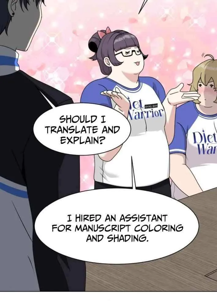 Read Diet Warrior chapter 11 image 63 on Lezhin