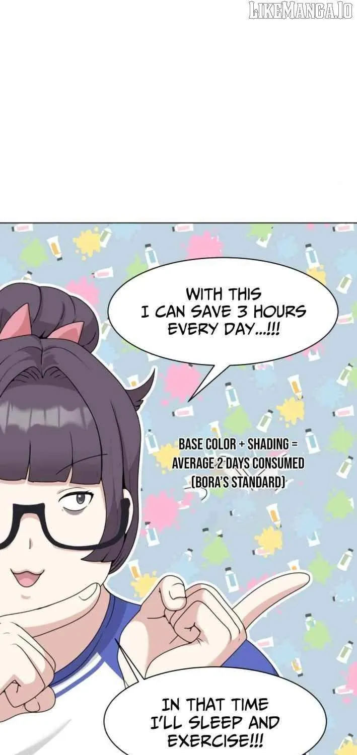 Read Diet Warrior chapter 11 image 64 on Lezhin