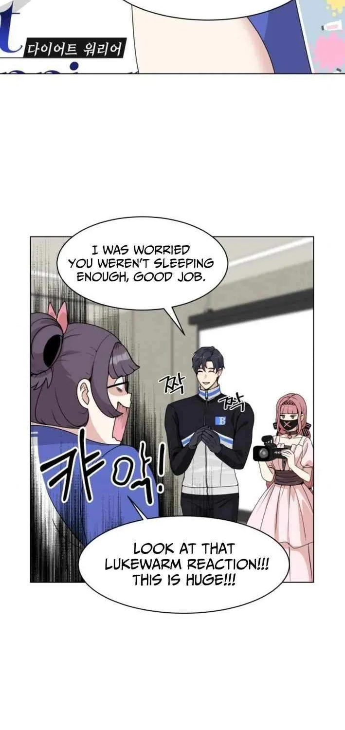 Read Diet Warrior chapter 11 image 65 on Lezhin