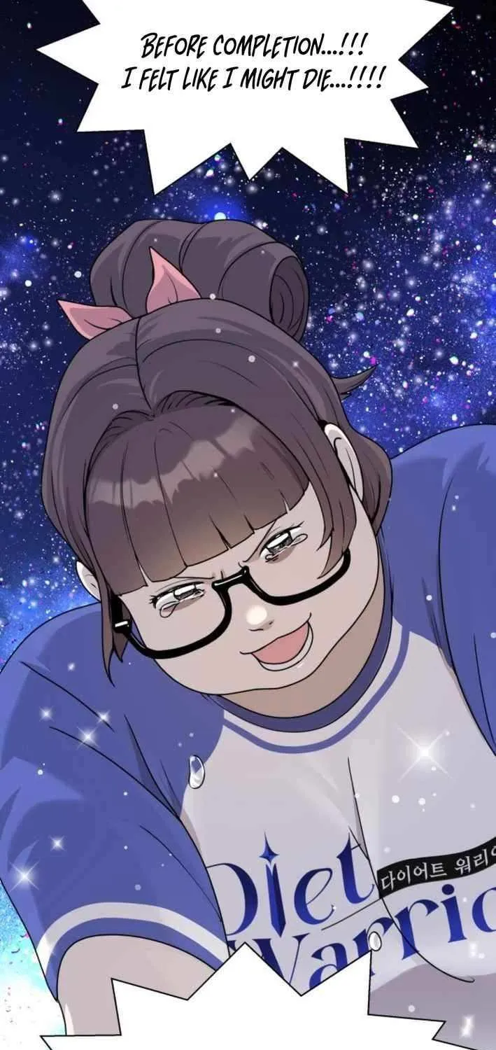 Read Diet Warrior chapter 11 image 68 on Lezhin