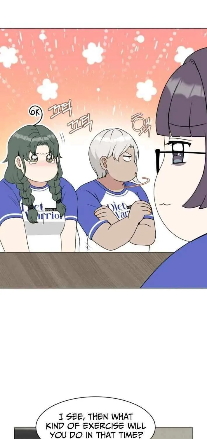 Read Diet Warrior chapter 11 image 75 on Lezhin