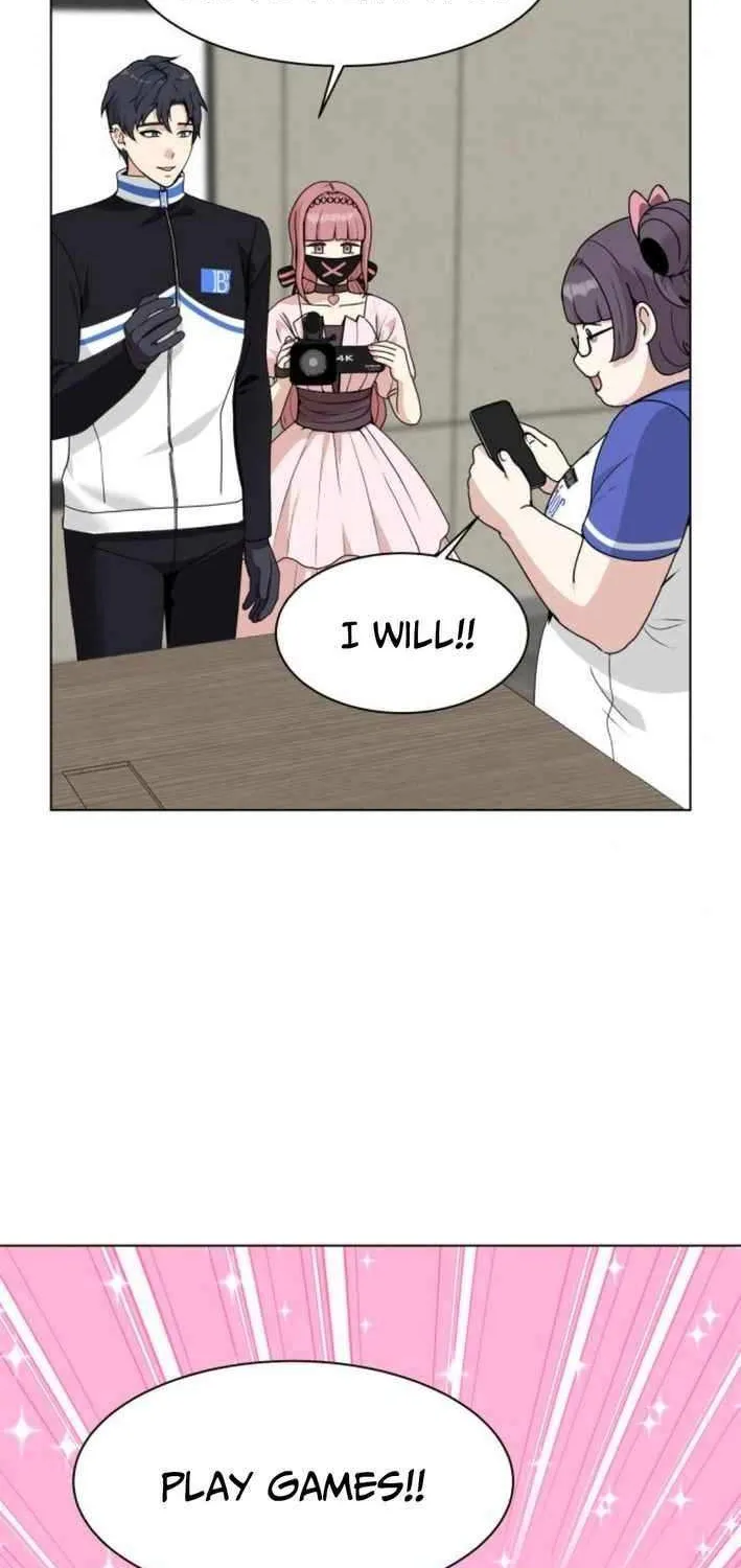 Read Diet Warrior chapter 11 image 76 on Lezhin