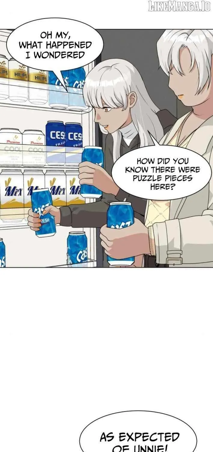 Read Diet Warrior chapter 11 image 8 on Lezhin