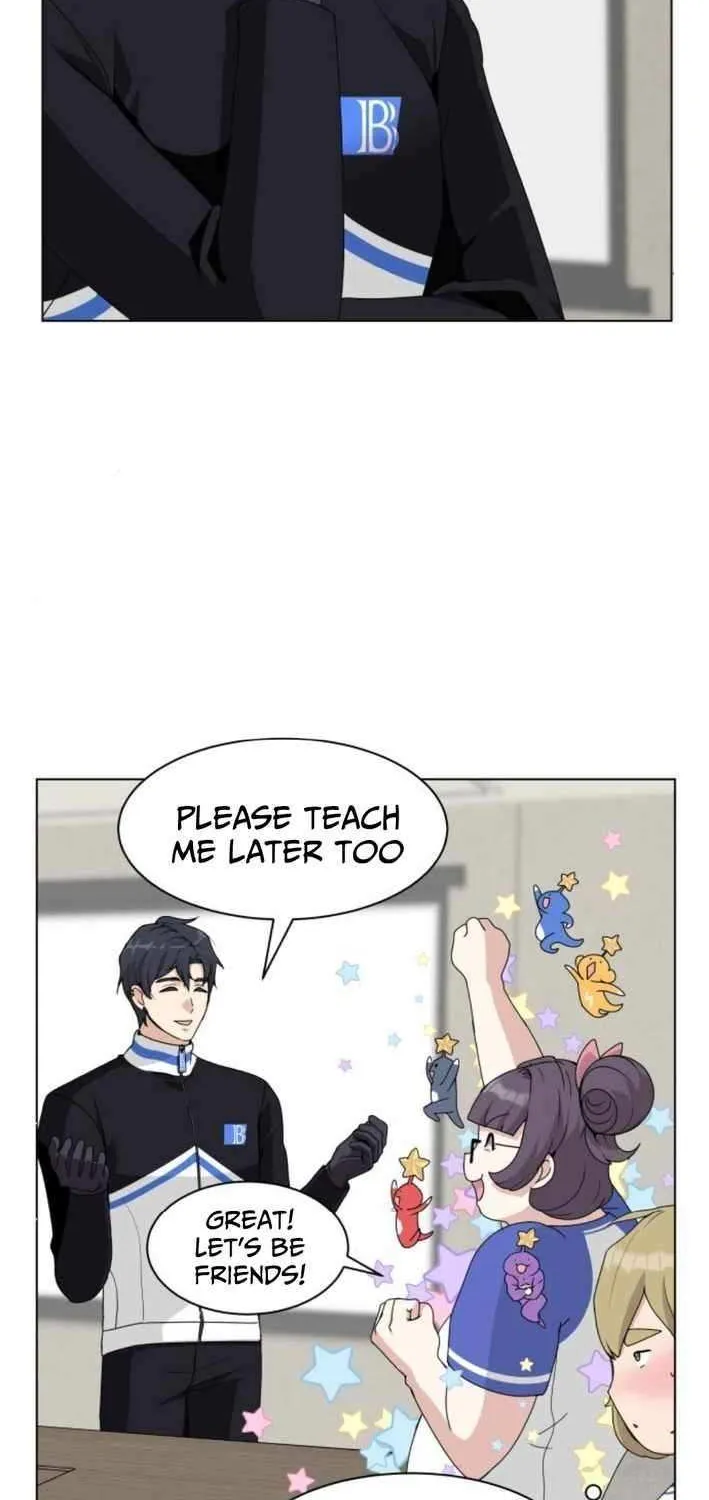 Read Diet Warrior chapter 11 image 83 on Lezhin