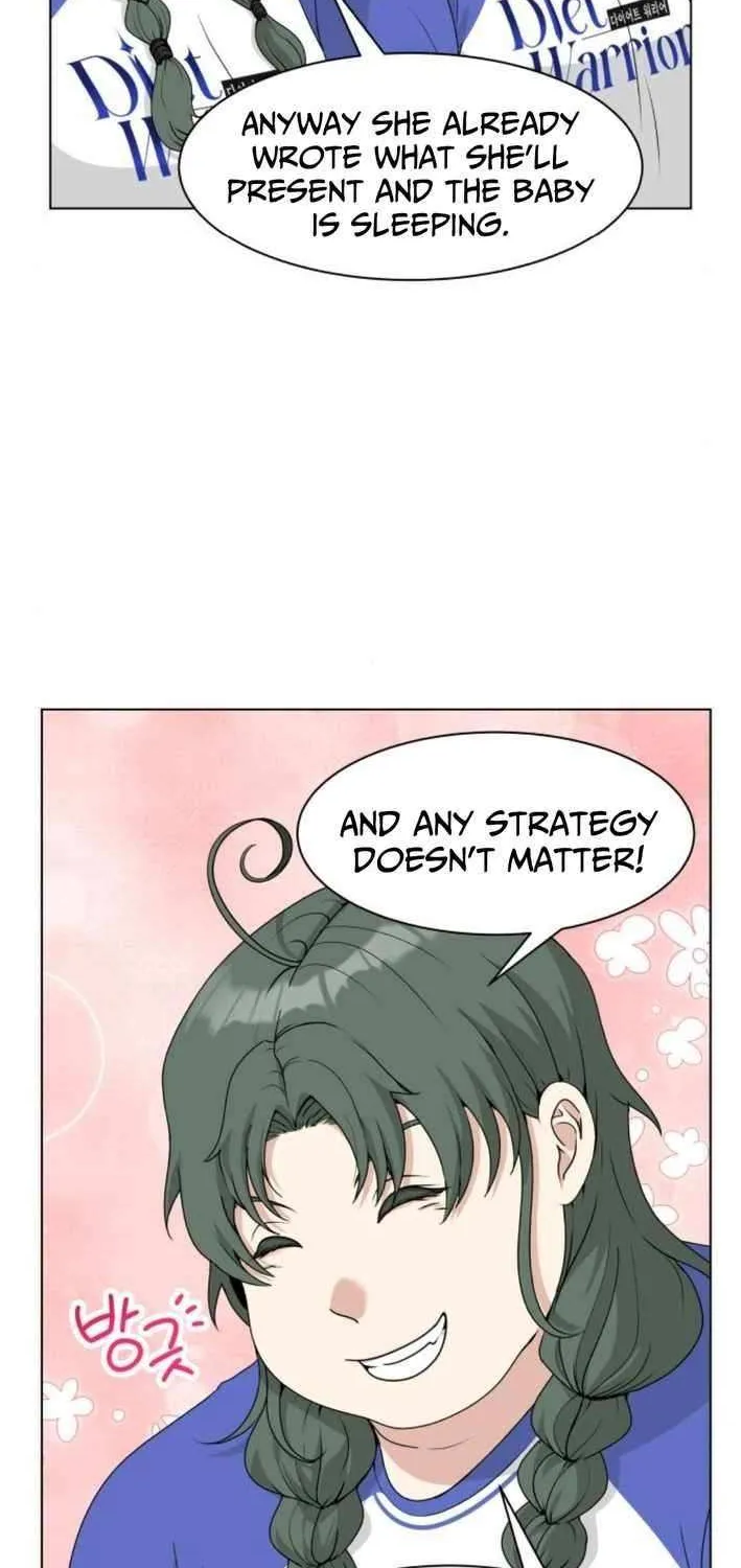 Read Diet Warrior chapter 11 image 93 on Lezhin