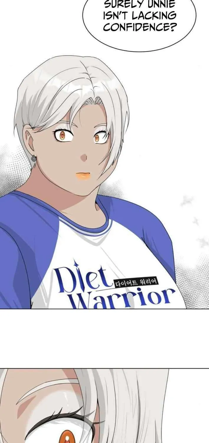 Read Diet Warrior chapter 11 image 95 on Lezhin