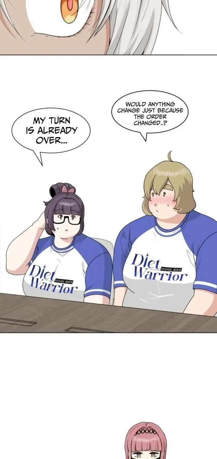 Read Diet Warrior chapter 11 image 96 on Lezhin