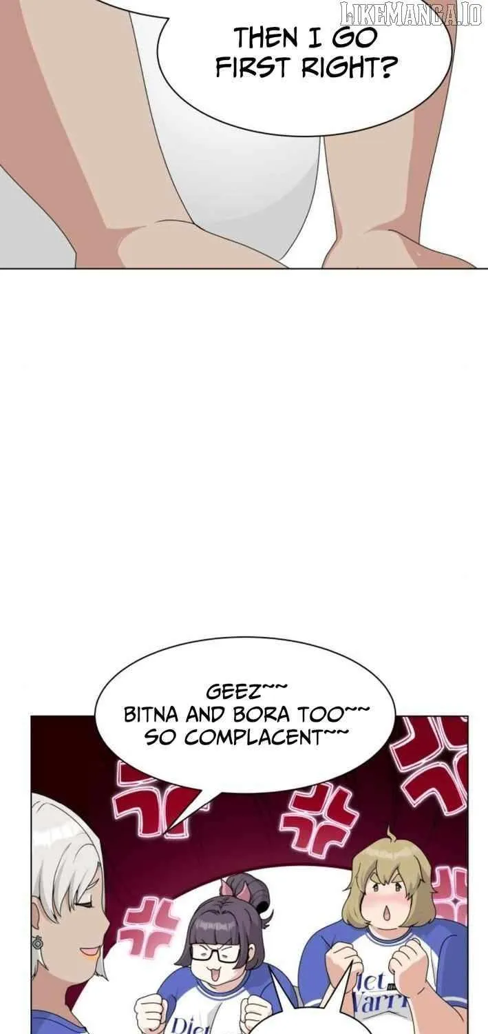 Read Diet Warrior chapter 11 image 99 on Lezhin