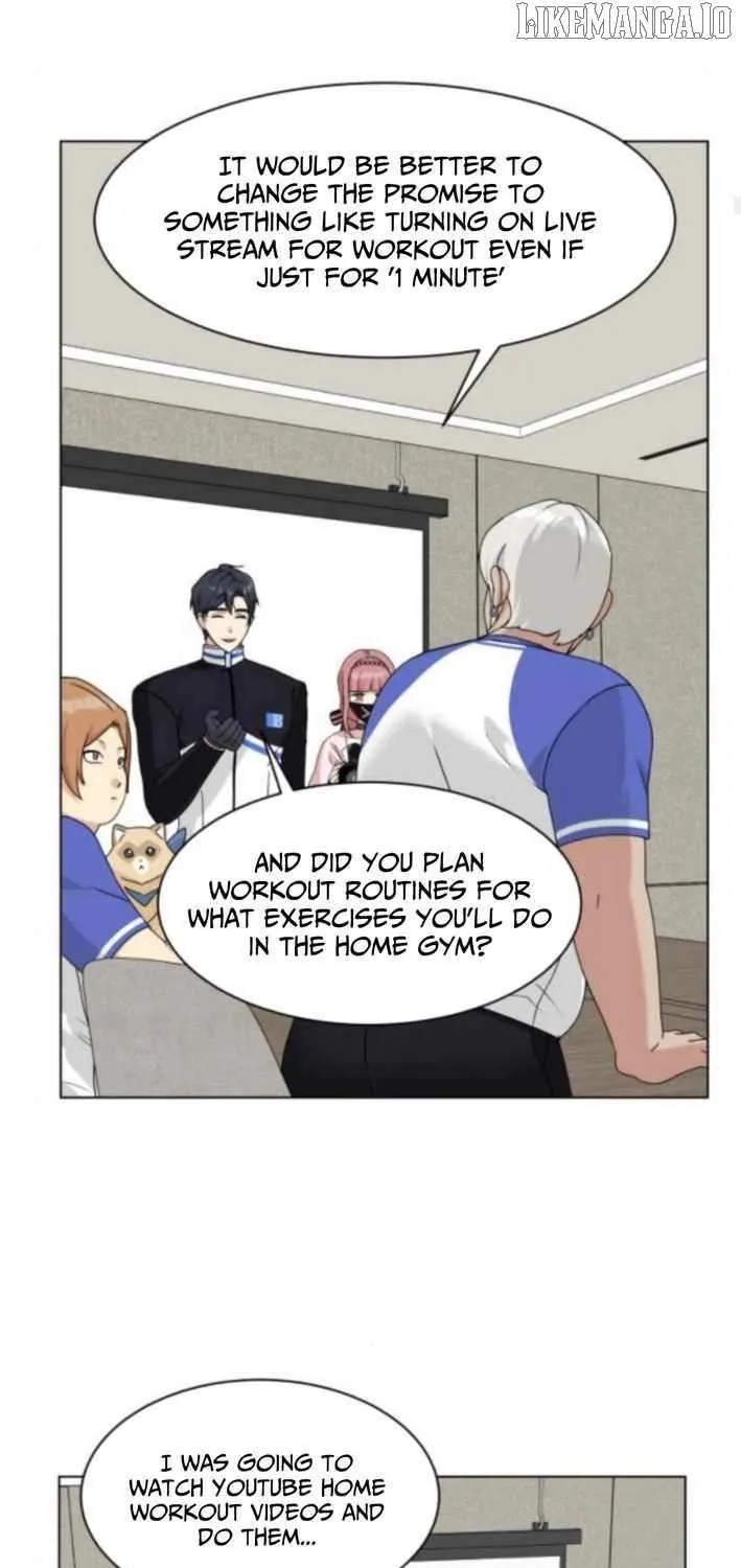 Read Diet Warrior chapter 12 image 14 on Lezhin