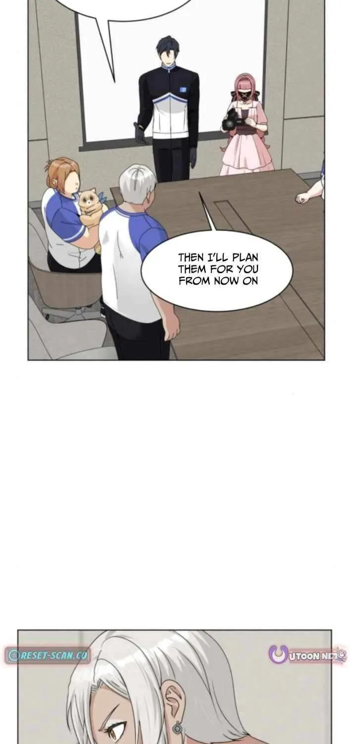 Read Diet Warrior chapter 12 image 15 on Lezhin