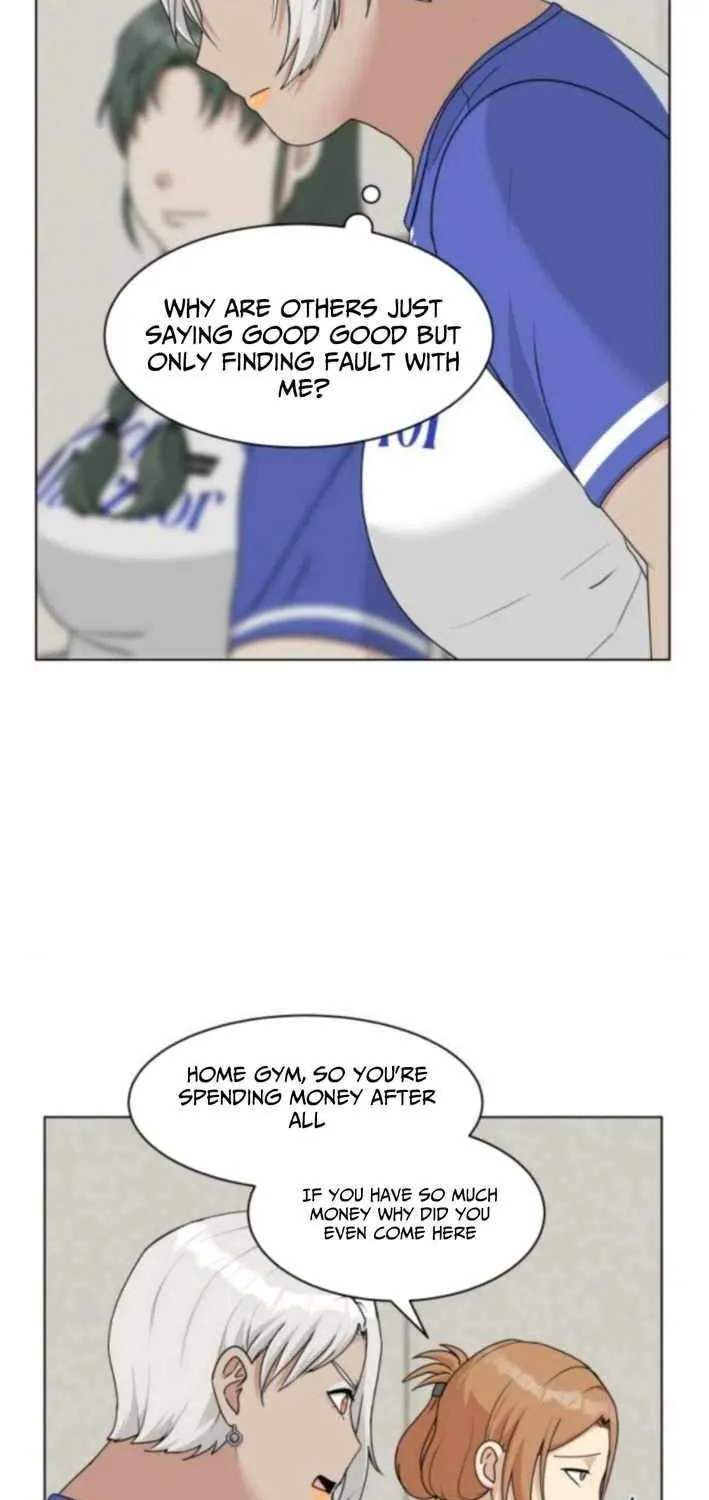 Read Diet Warrior chapter 12 image 16 on Lezhin