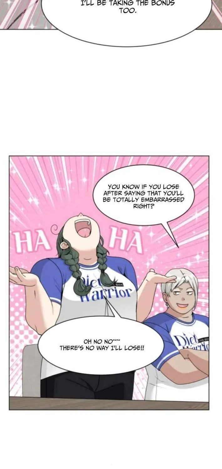 Read Diet Warrior chapter 12 image 19 on Lezhin