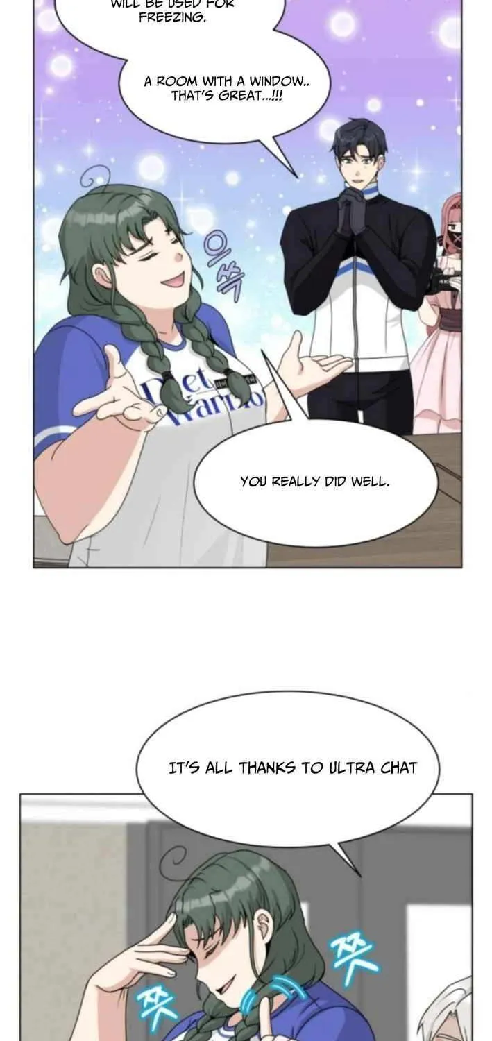 Read Diet Warrior chapter 12 image 22 on Lezhin