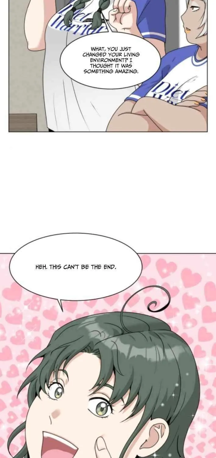 Read Diet Warrior chapter 12 image 23 on Lezhin