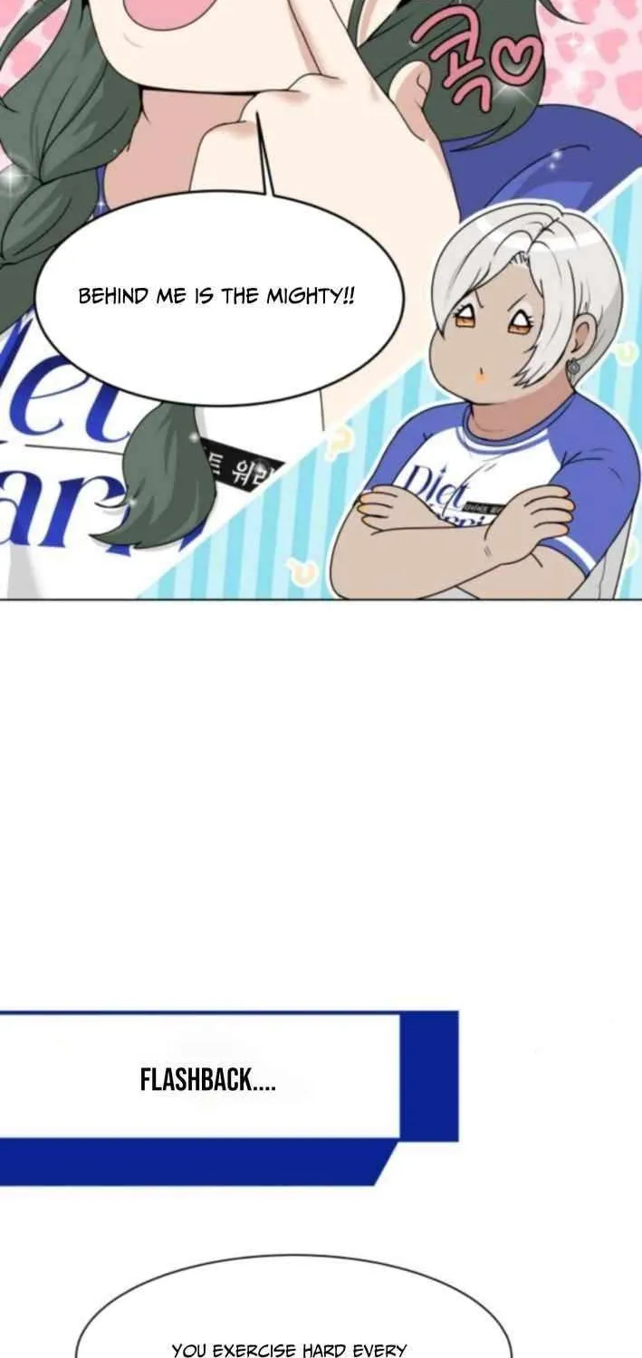 Read Diet Warrior chapter 12 image 24 on Lezhin