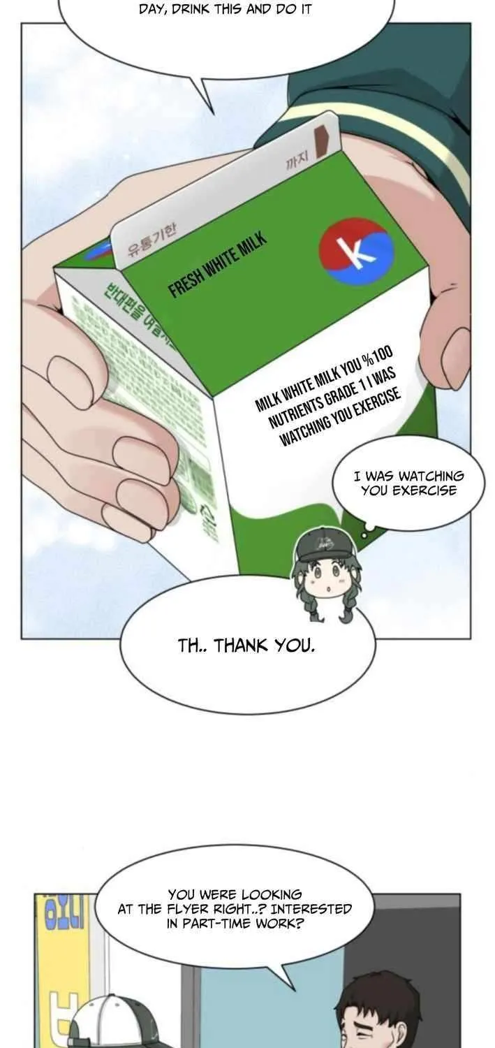 Read Diet Warrior chapter 12 image 25 on Lezhin