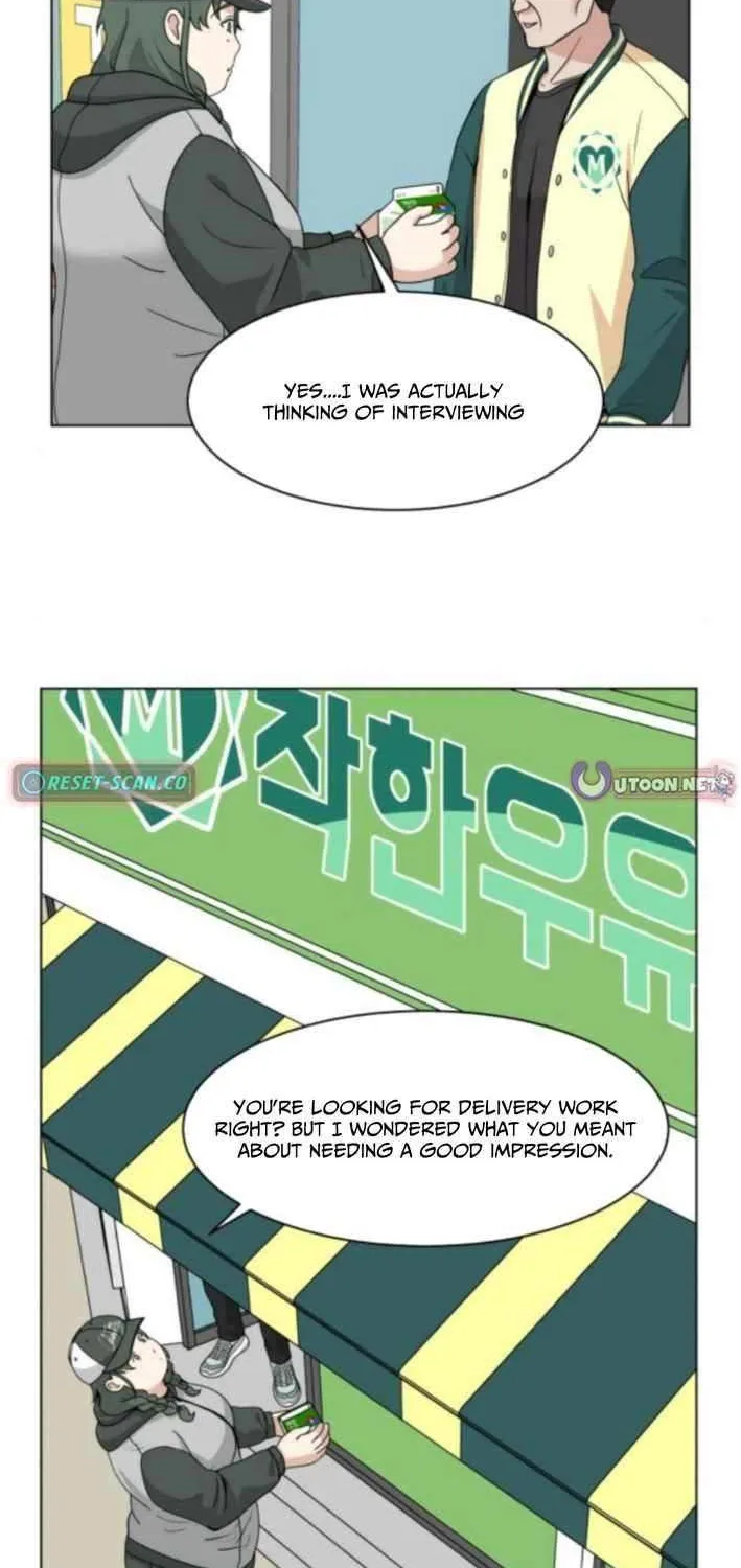 Read Diet Warrior chapter 12 image 26 on Lezhin
