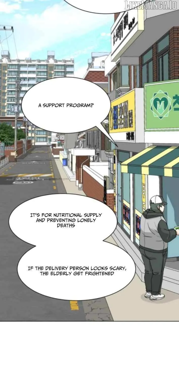 Read Diet Warrior chapter 12 image 28 on Lezhin