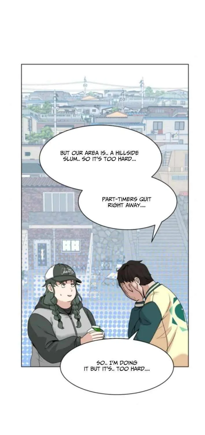 Read Diet Warrior chapter 12 image 29 on Lezhin