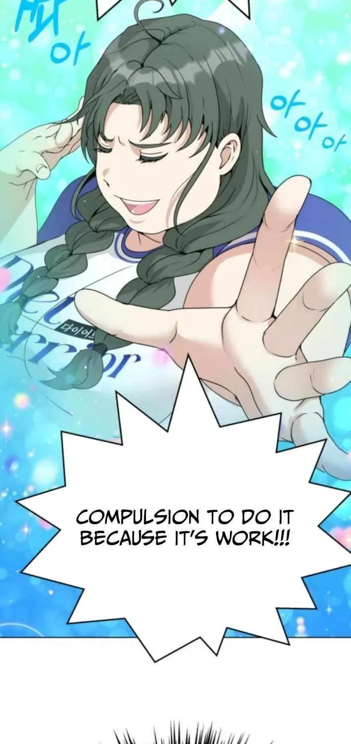 Read Diet Warrior chapter 12 image 37 on Lezhin
