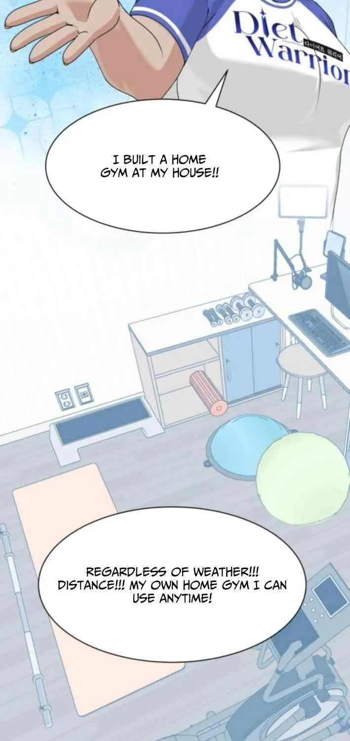 Read Diet Warrior chapter 12 image 4 on Lezhin