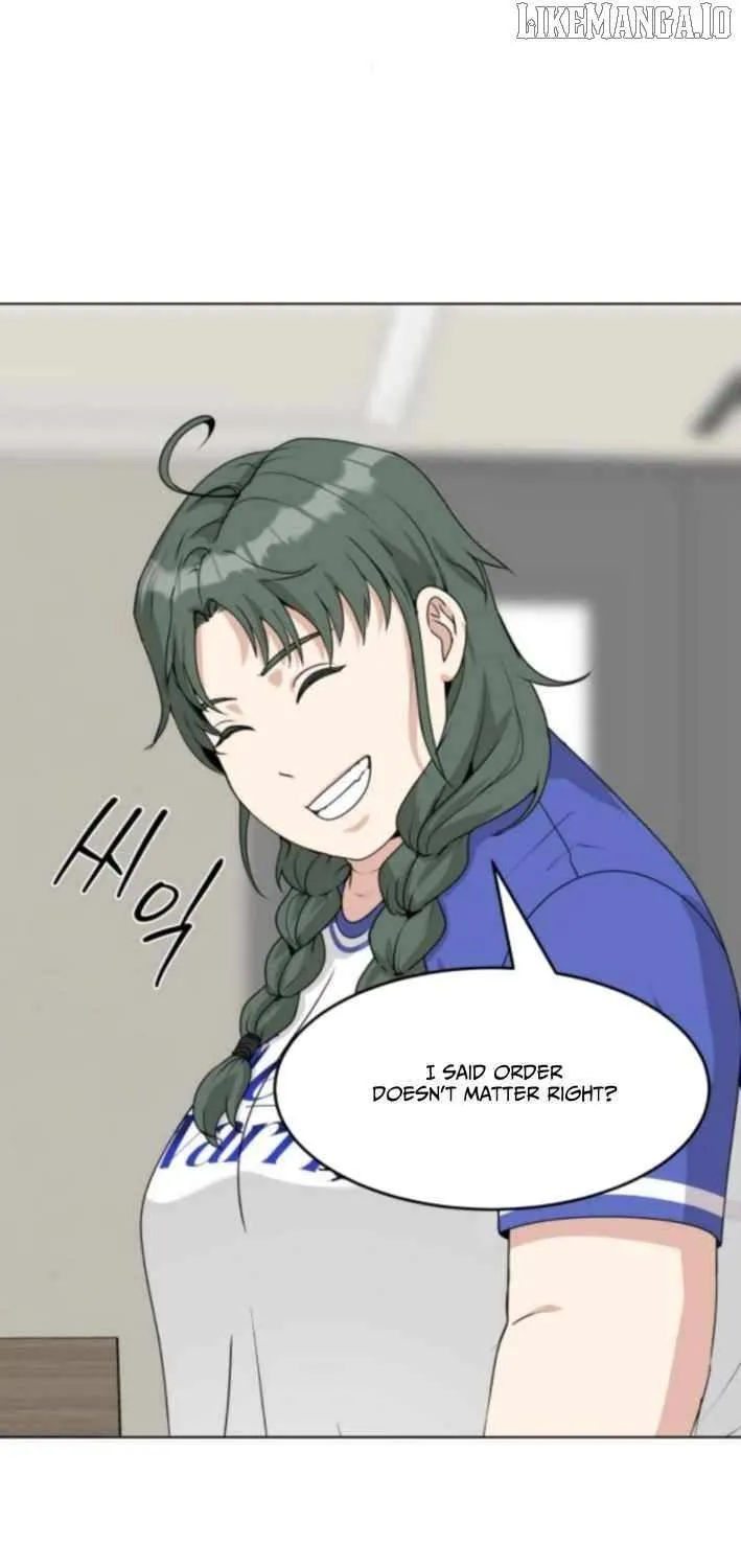 Read Diet Warrior chapter 12 image 42 on Lezhin