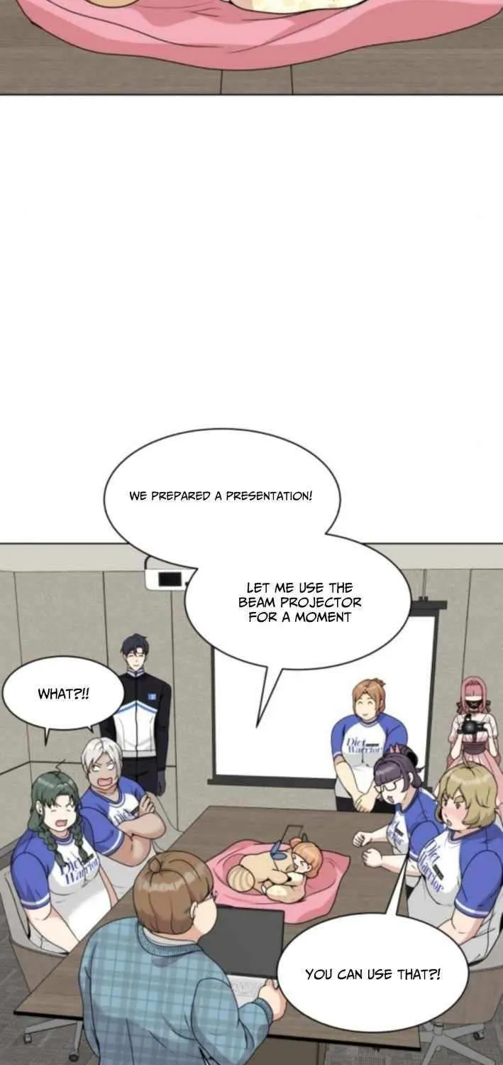 Read Diet Warrior chapter 12 image 47 on Lezhin