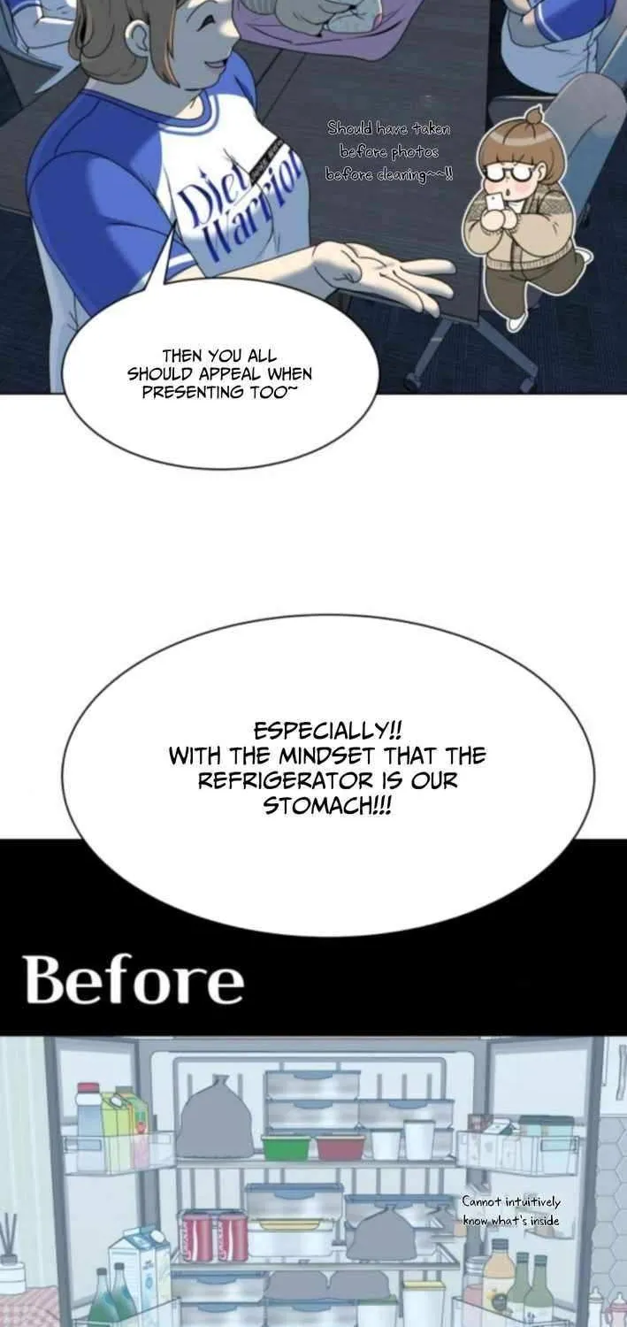 Read Diet Warrior chapter 12 image 50 on Lezhin