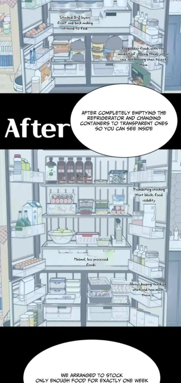 Read Diet Warrior chapter 12 image 51 on Lezhin