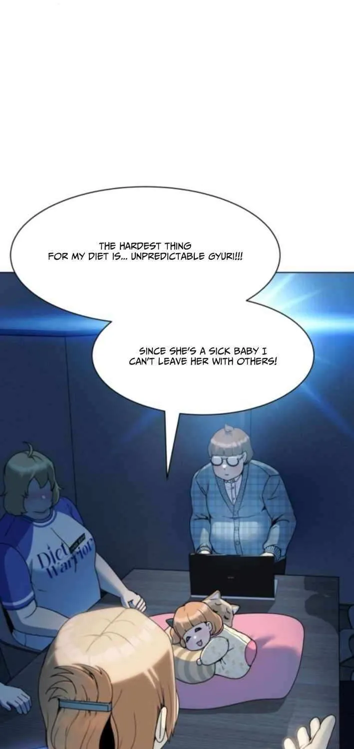 Read Diet Warrior chapter 12 image 54 on Lezhin