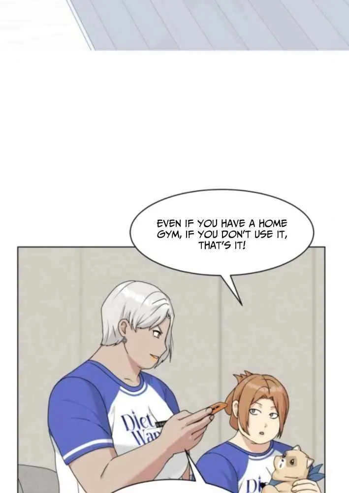 Read Diet Warrior chapter 12 image 6 on Lezhin
