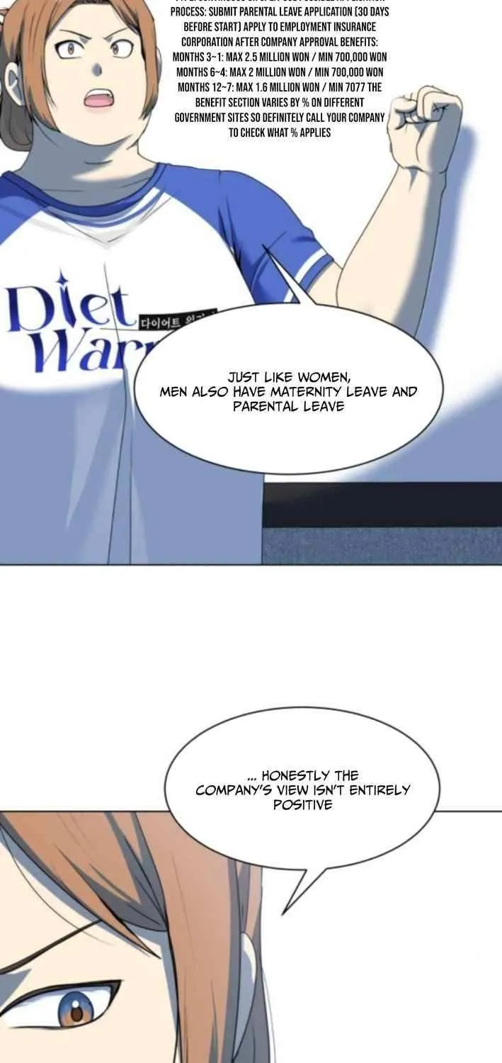 Read Diet Warrior chapter 12 image 60 on Lezhin
